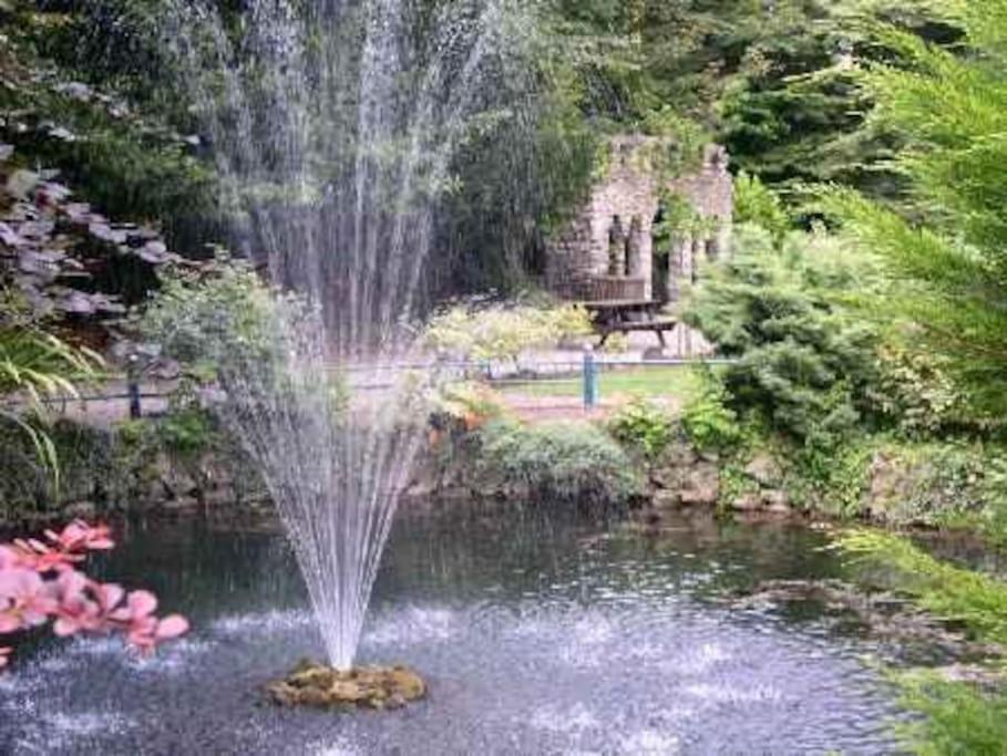 Birds Nest, Romantic Getaway With Stunning Views 매틀록 외부 사진